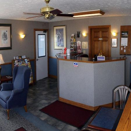 Yorkshire Motel Luaran gambar