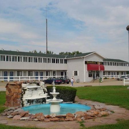 Yorkshire Motel Luaran gambar