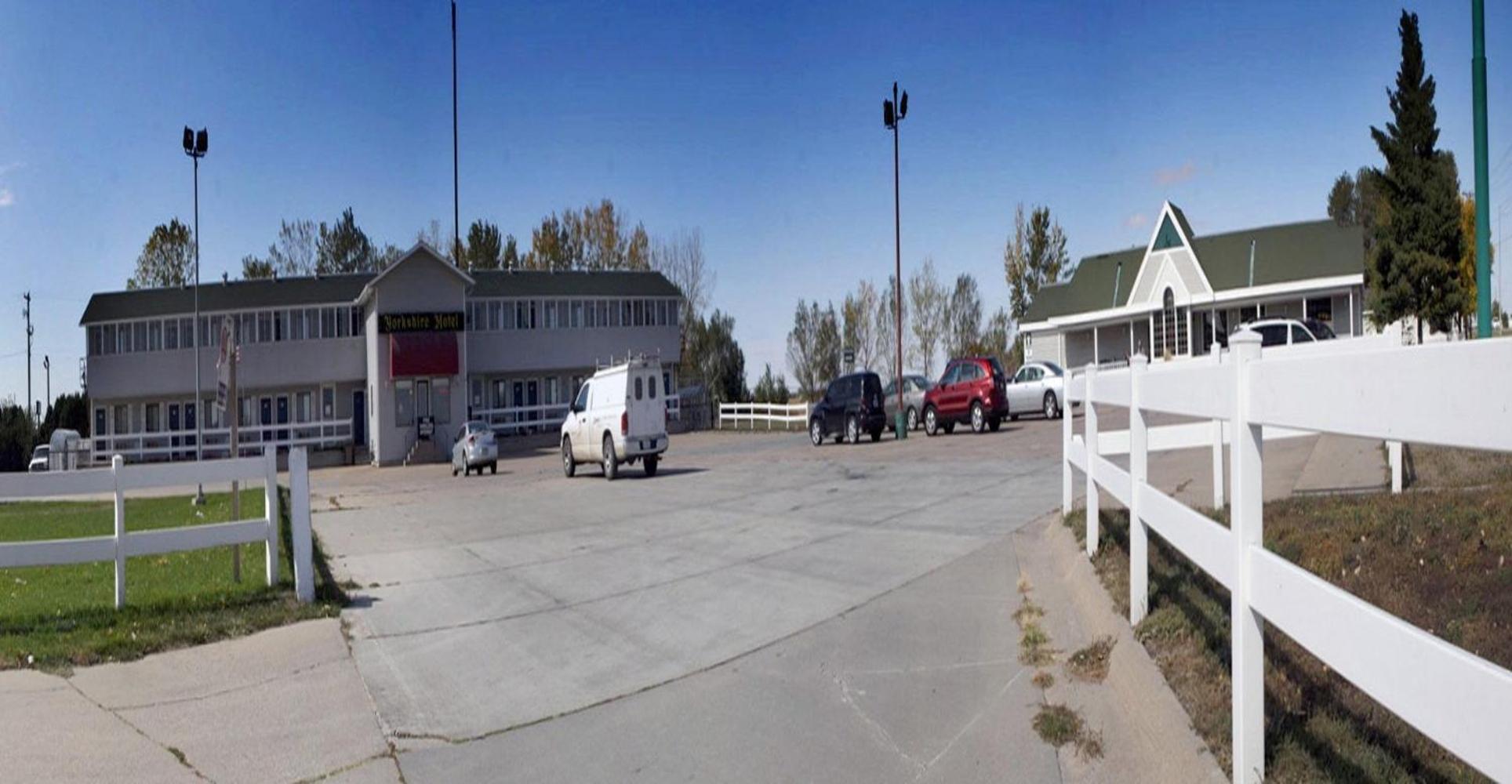 Yorkshire Motel Luaran gambar