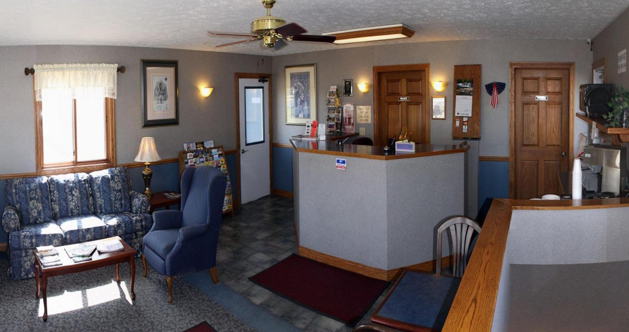 Yorkshire Motel Luaran gambar