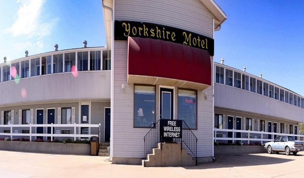 Yorkshire Motel Luaran gambar