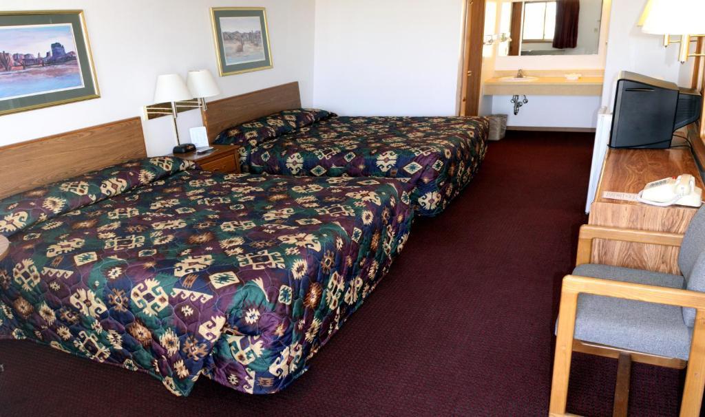 Yorkshire Motel Bilik gambar