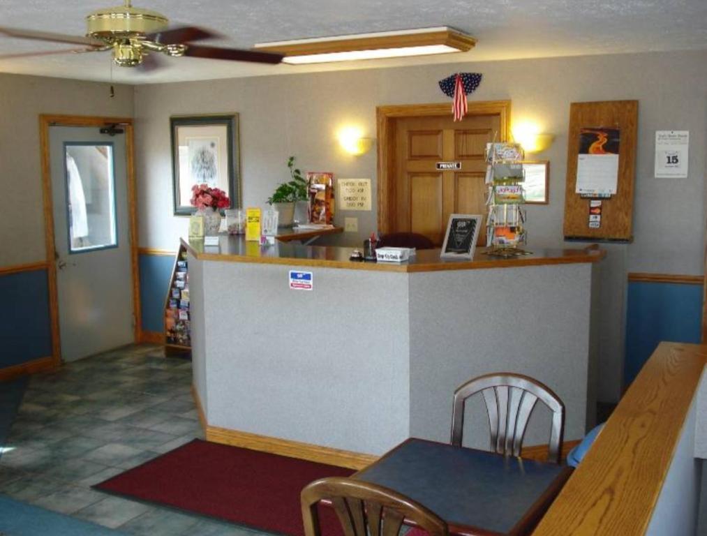 Yorkshire Motel Luaran gambar
