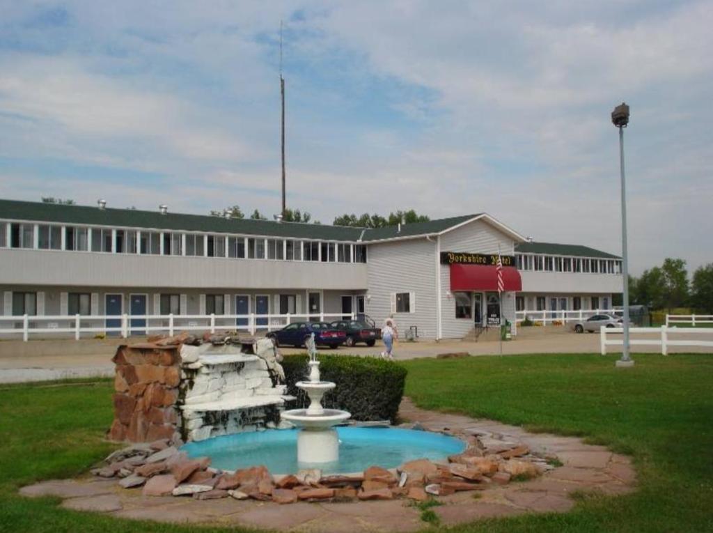 Yorkshire Motel Luaran gambar