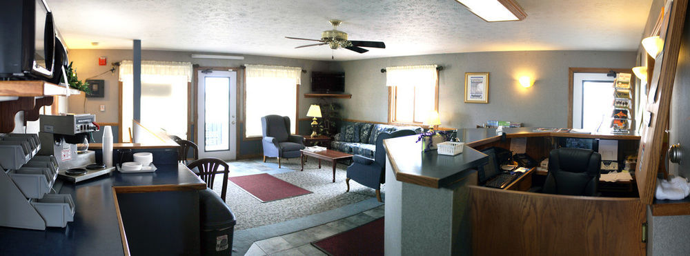 Yorkshire Motel Luaran gambar