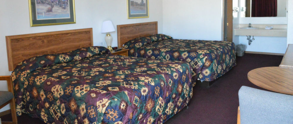 Yorkshire Motel Luaran gambar